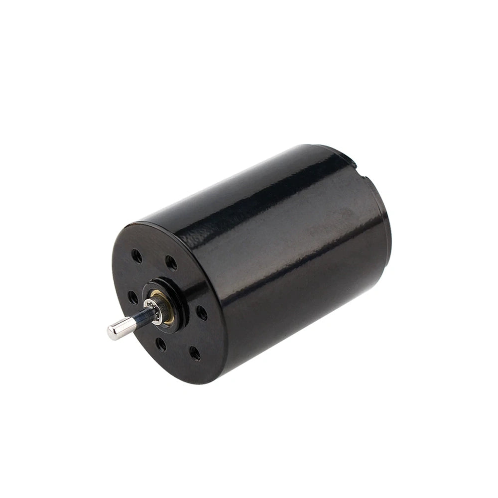 CH2230CU coreless brushed motor actual configuration