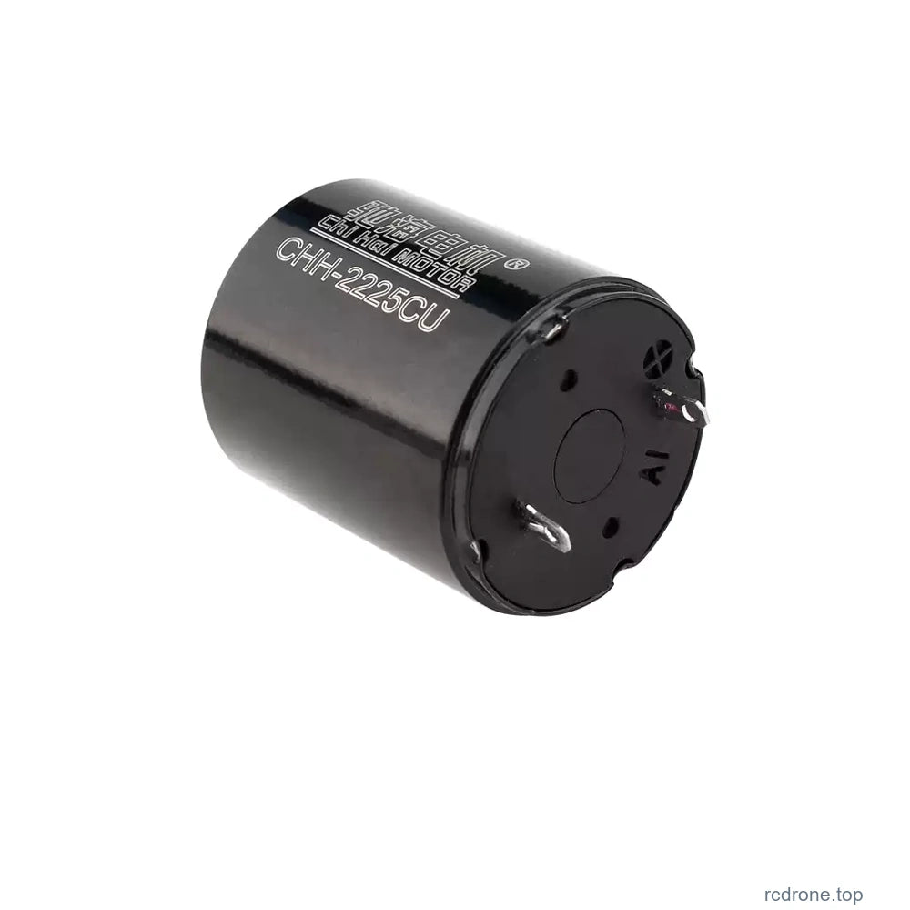 CHH-2225CU rear two-terminal view