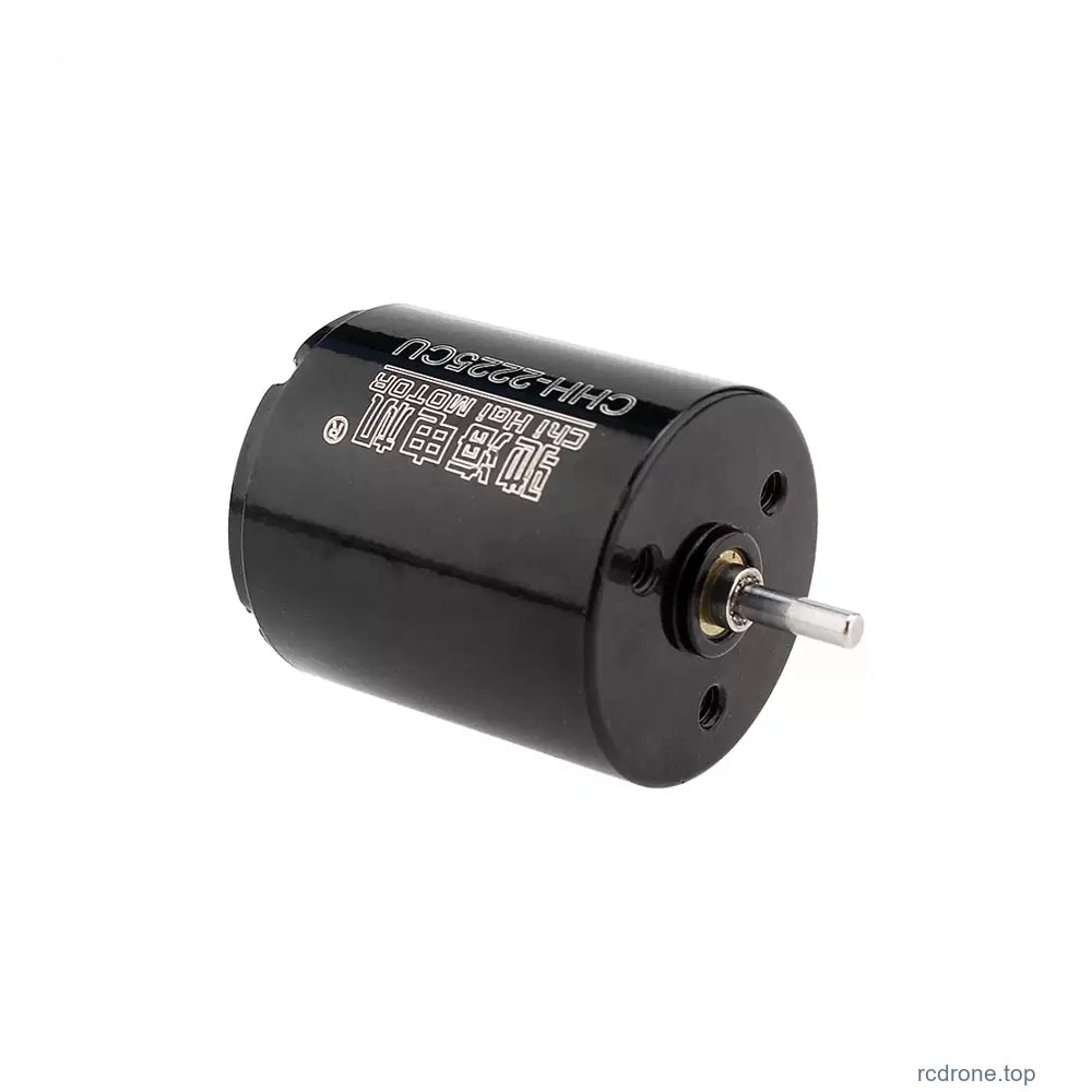 CHH-2225CU front shaft and motor body