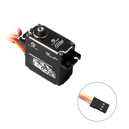 Flashhobby M20DHW 20.5KG 7.4V Iron Core Servo