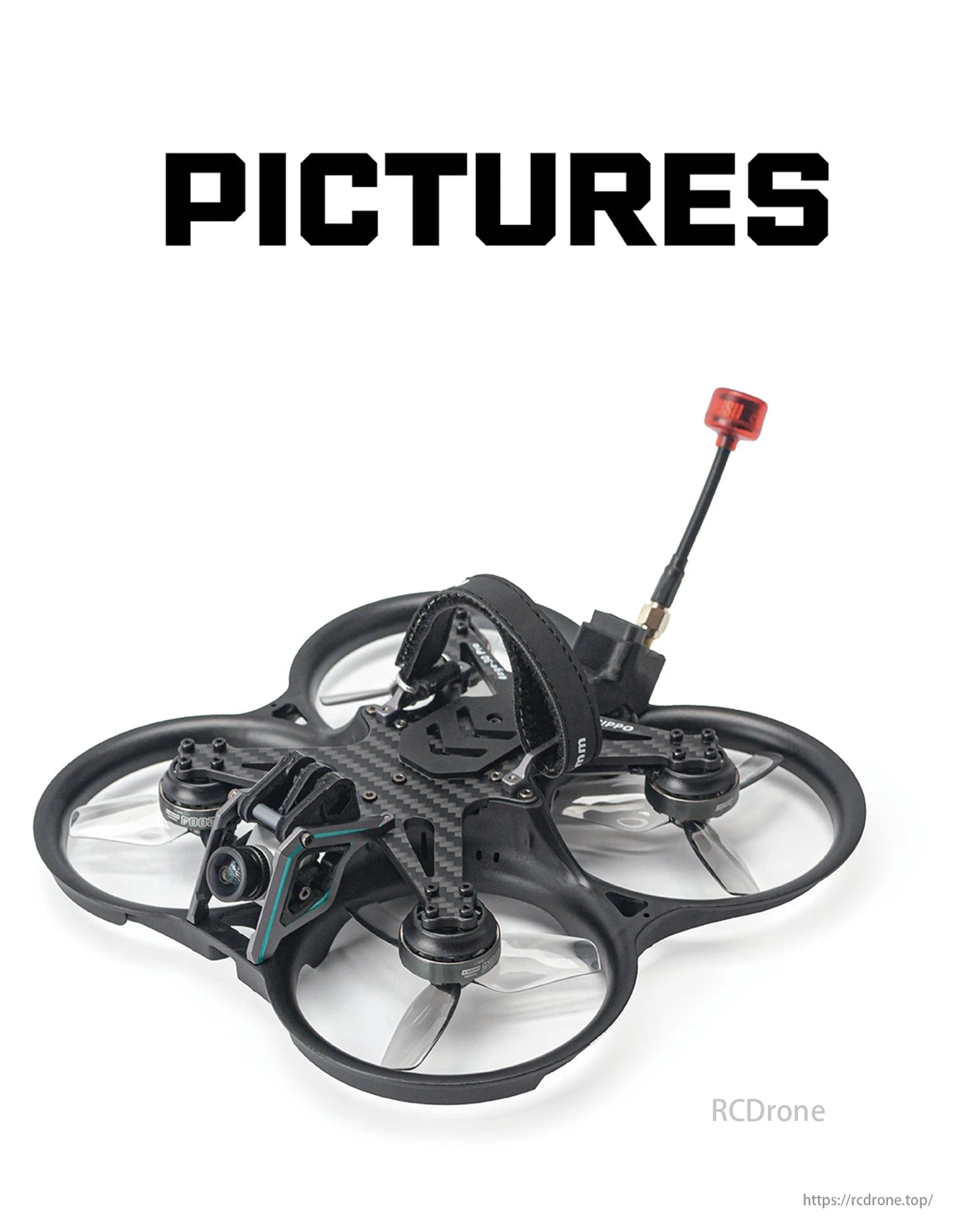 Mage Pro Cinewhoop, The Caddx Vista Polar and Caddx Polar Starlight cameras are optimized for low-light environments, providing superior night performance.