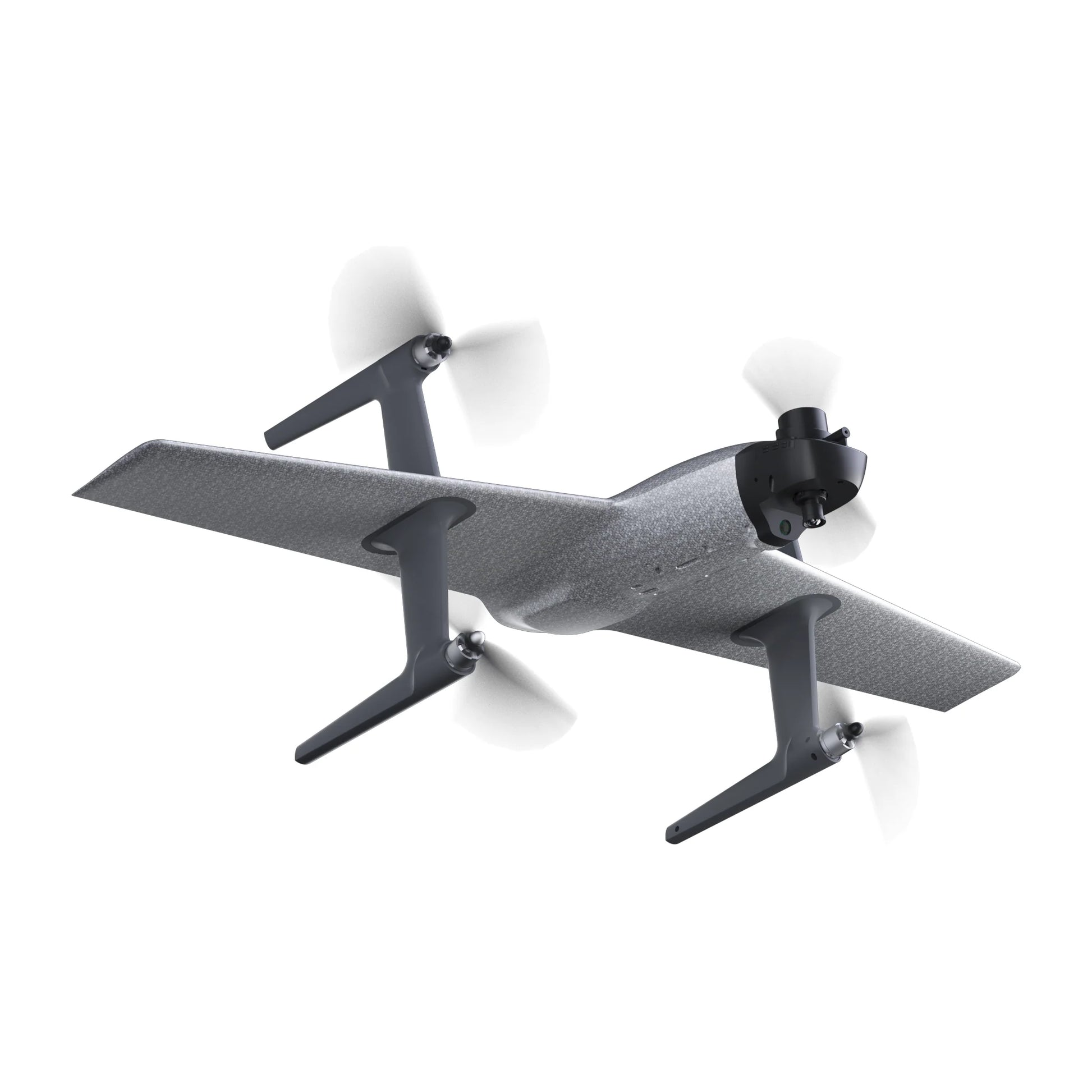 HEQ Swan-K1 Mapping VTOL Aircraft With 24MP Camera for Mapping and Surveying