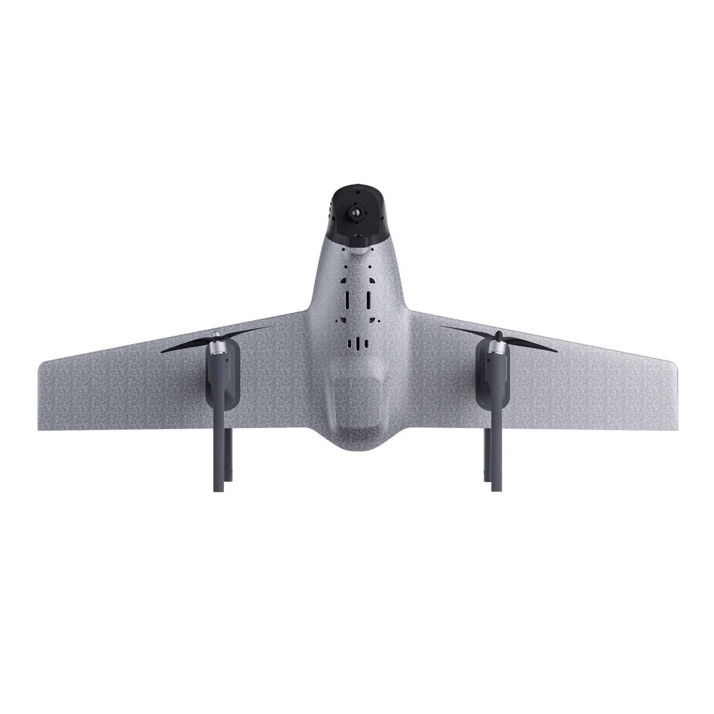 Fixed-wing aircraft for mapping and surveying applications, suitable for various industries.