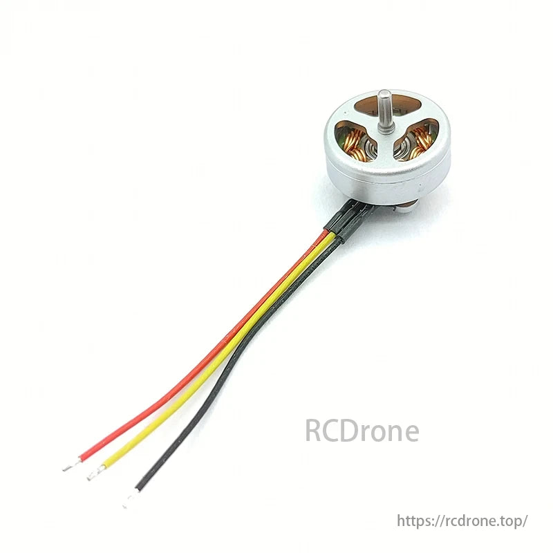 Mini 1103 15000KV 1S–2S Brushless FPV Motor, The equipment is suitable for popular frames such as Mobula7, Beta75Pro, and ACK75 with an inverted mount.