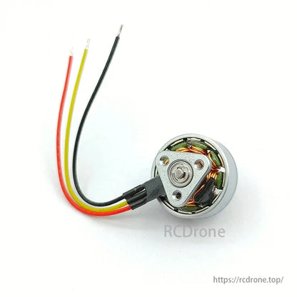 Mini 1103 15000KV 1S–2S Brushless FPV Motor with 1.5mm Shaft for 14mm Frame Toothpick & Whoop Drones