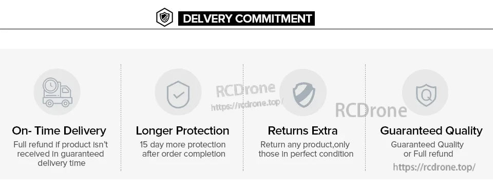Mini RC Boat, On-time delivery with full refund if late. Extended 15-day protection, return perfect items, and guaranteed quality or money back.