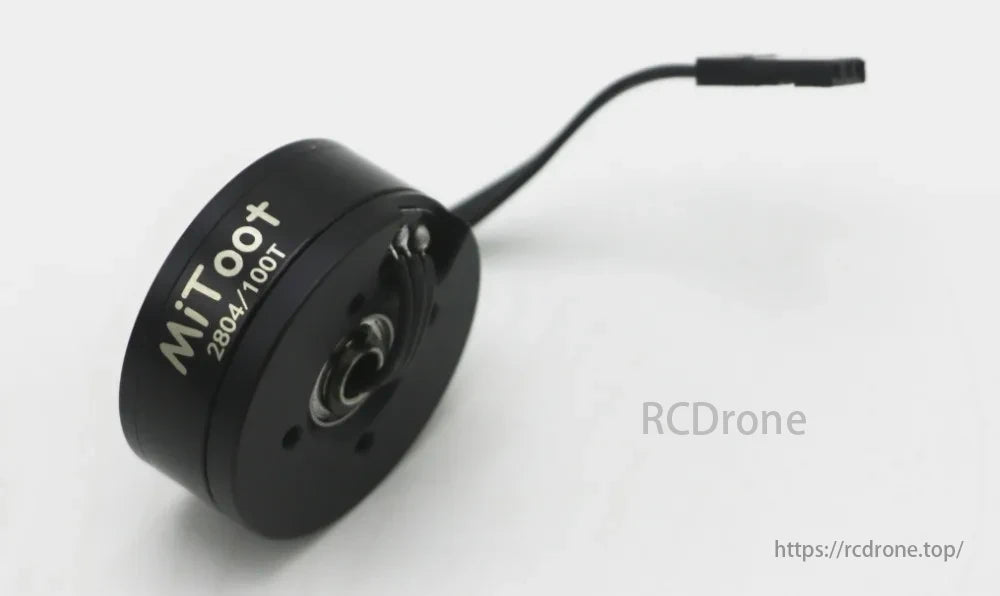 Mitoot Gimbal Brushless Motor, These motors come in three models: 2204, 2804, and 2805, delivering smooth and precise performance for camera stabilization systems.