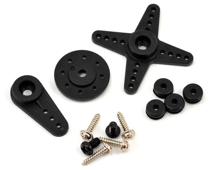 MKS Servos HV737 Titanium Gear High Speed Servo w/Aluminum Case (High Voltage)