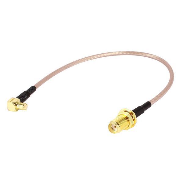 MMCX to SMA Antenna Pigtail Cable 10cm - HGLRC Company