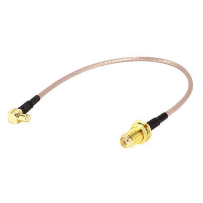 MMCX to SMA Antenna Pigtail Cable 10cm - HGLRC Company