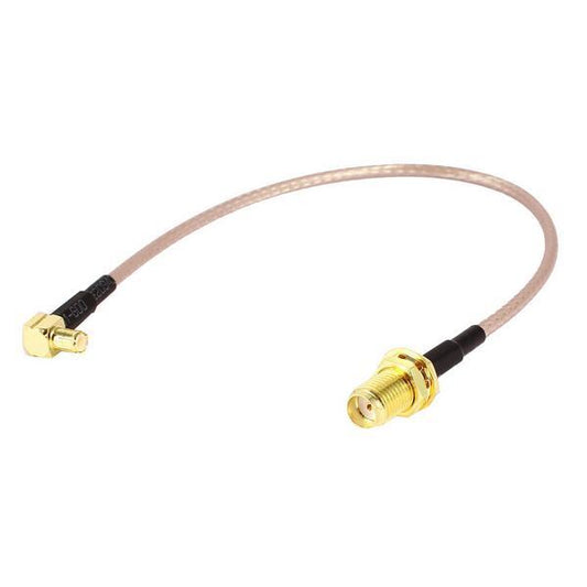 MMCX to SMA Antenna Pigtail Cable 10cm - HGLRC Company