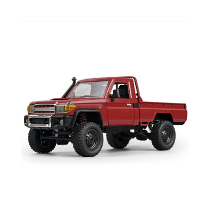 MN82/MN82 Pro/MN82S LC79 1/12 2.4G Full-scale 4-wheel drive RC Truck with Two-stage shifting & Proportional Control