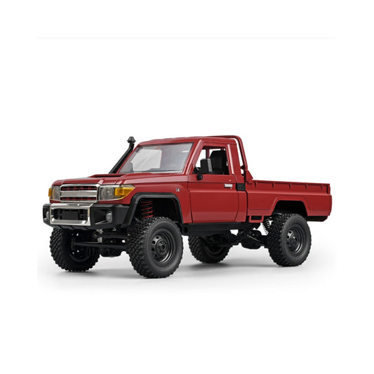 MN82/MN82 Pro/MN82S LC79 1/12 2.4G Full-scale 4-wheel drive RC Truck with Two-stage shifting & Proportional Control