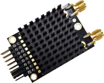 3DR RFDesign RFD 868x Modem Radio a Lunga Distanza Bundle 868MHz 1W Telemetria Coppia Abbinata per UAV Drone MAVLink SiK
