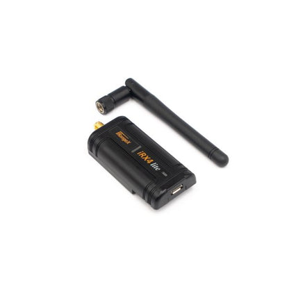 IRX4 Lite 4-in-1 multiprotocol TX module with antenna for FrSky radios, Lite bay