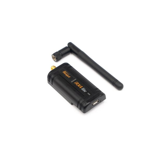 IRX4 Lite 4-in-1 multiprotocol TX module with antenna for FrSky radios, Lite bay