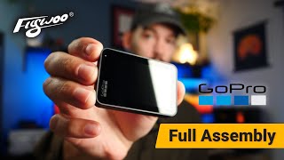Flywoo Naked Gopro Action Camera V2 Pro DIY Kit and Parts