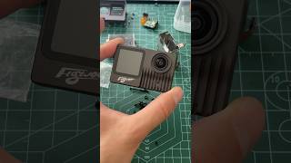 Flywoo Naked Gopro Action Camera V2 Pro DIY Kit and Parts