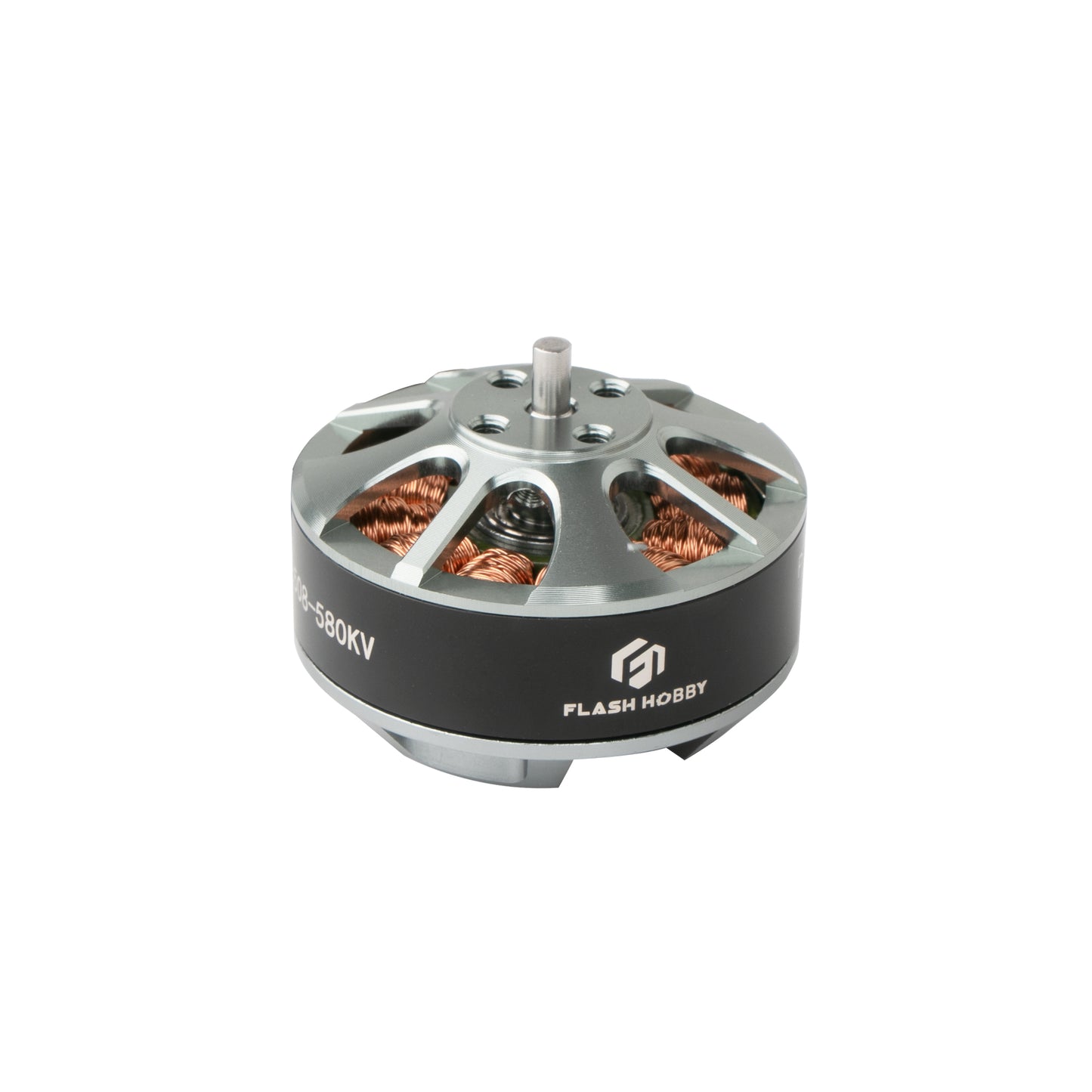 Flashhobby 3508 bürstenloser Gleichstrommotor 370KV 415KV 580KV 700KV, 12N14P, 4,0mm Welle, 19x25mm Halterung