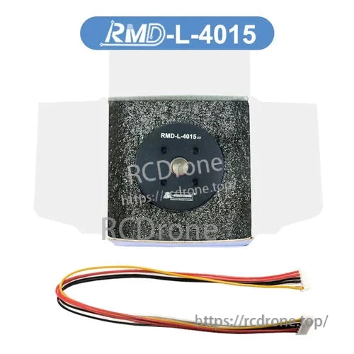 A 24V direct drive servo motor with 0.49N·m torque, 18-bit encoder, and CAN/RS485 communication.