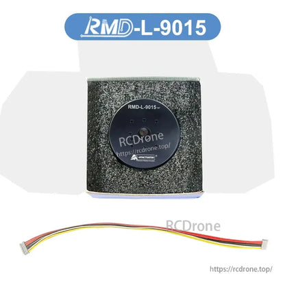 The MyActuator RMD-L-9015 is a 24V BLDC servo motor with 5N·m torque and 0.001° precision, ideal for robotics and automation applications.