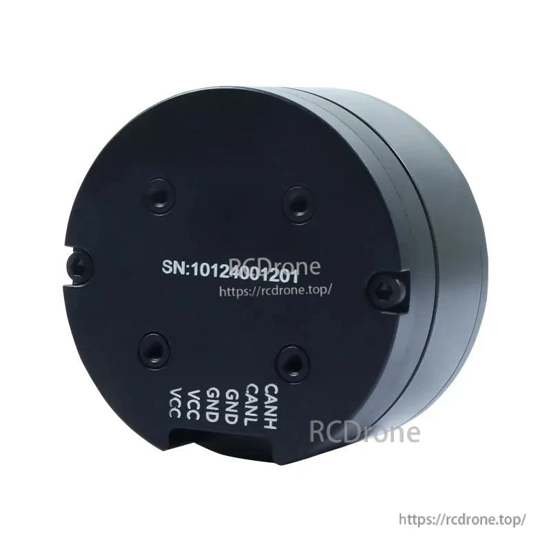 MyActuator L-9015 is a 24V servo motor with 5N·m torque and 0.001° precision.