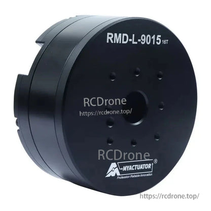 The MyActuator RMD-L-9015 is a 24V, 5N·m peak torque BLDC servo motor with 0.001° precision, ideal for robotics and automation.