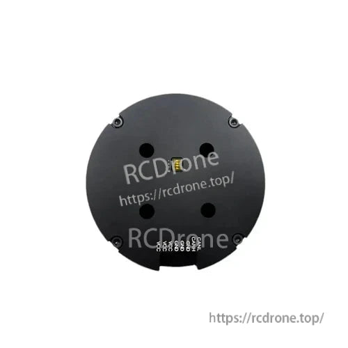 High-precision BLDC servo motor for robotics and automation