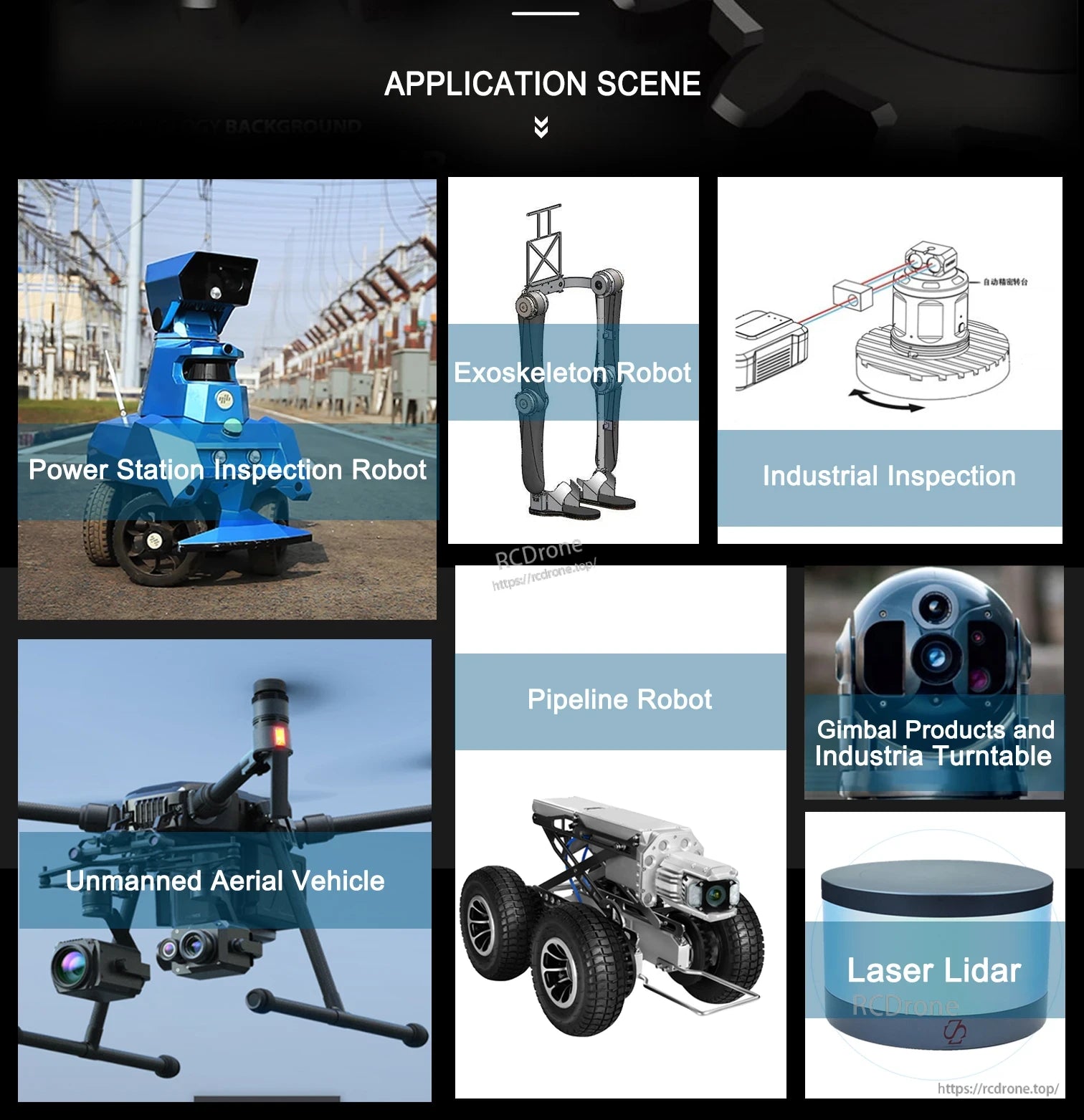 MyActuator L9025 BLDC Servo, Industrial-grade electric motor with high torque and rugged design for demanding applications.