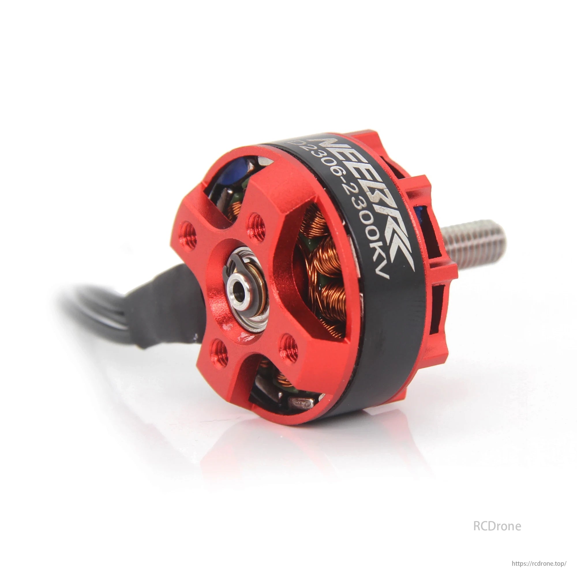 NEEBRC Outrunner FPV Motor, Brushless motor for fixed-wing FPV racing drone quadcopter airplane.