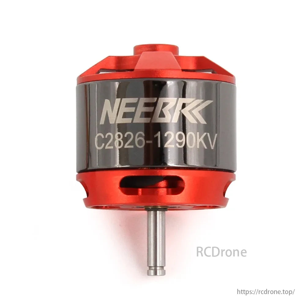 NEEBRC Outrunner FPV Motor, High-quality materials used for durable construction, including Japanese bearings, stator steel, and pure copper wires.