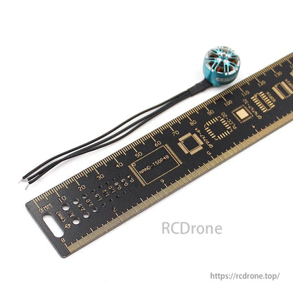 Sparkhobby Xspeed 1206 brushless motor, 3600KV/4500KV, compatible with 2-4S RC FPV drones, ideal for 2-3 inch toothpick micro drones.