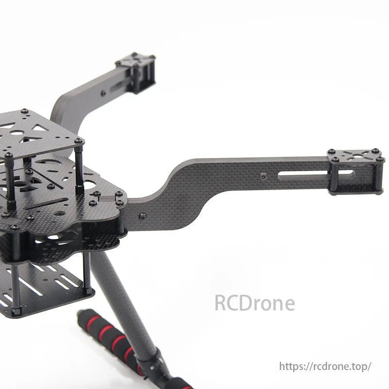 Open Source New Smart Drone 6 Inch 7 Inch 8Inch 10 Inch Pixhawk Multi-Rotor Quadrotor Frame With Landing Gear