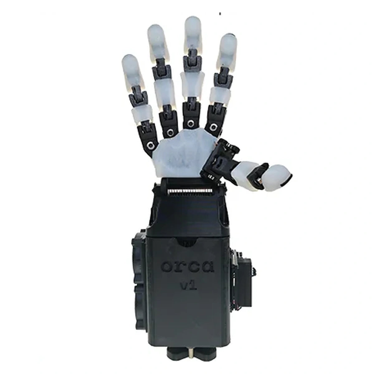 China-assembled ORCA Hand v1