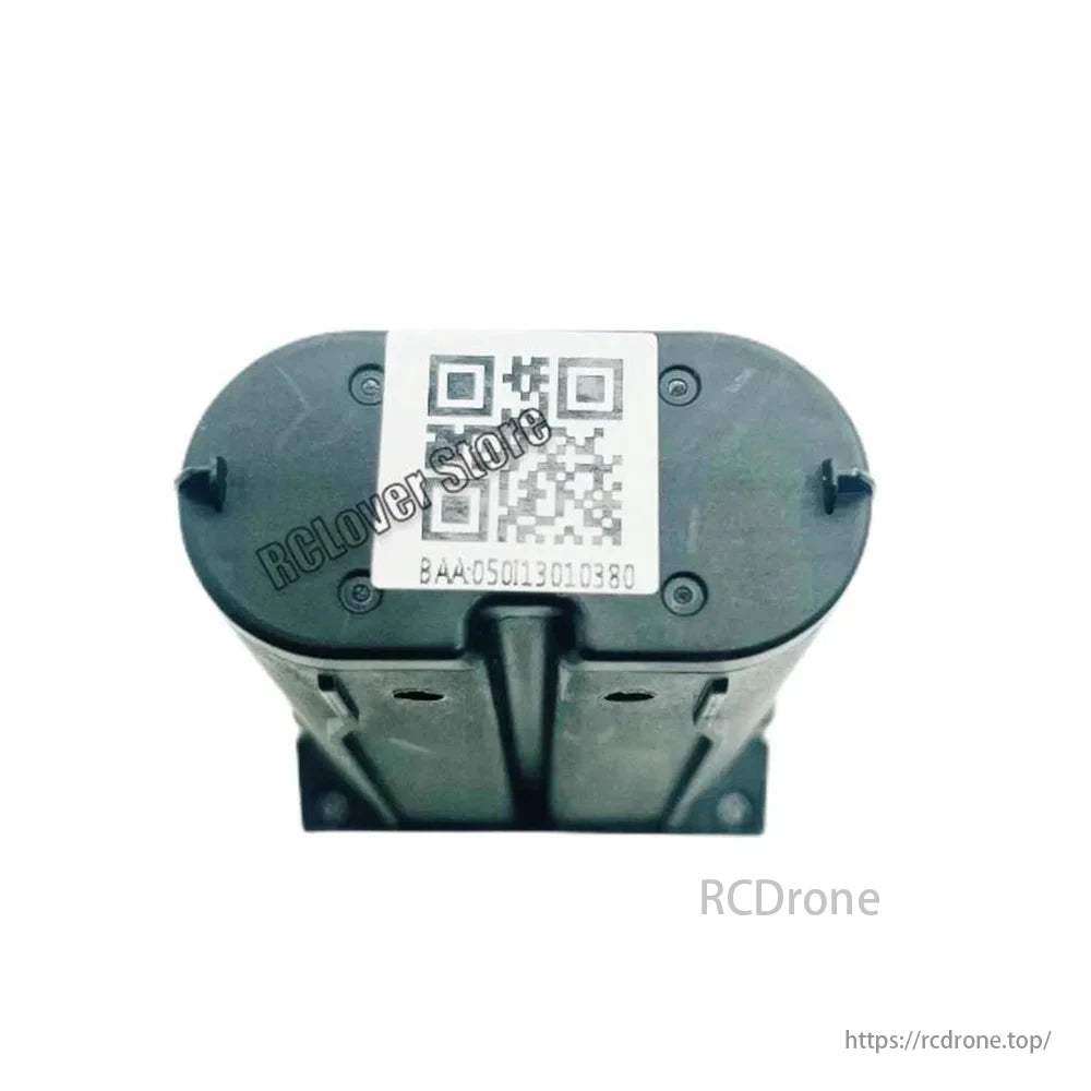 Orignal Hubsan Zino Mini Pro Drone Battery, Genuine Hubsan Zino Mini Pro drone battery (7.2V 3000mAh), featuring QR code and serial number for authenticity.