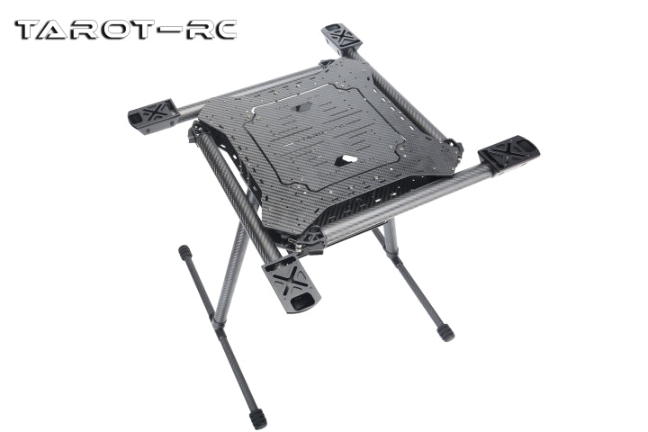 Tarot TL4Q990 Lateral Folding Quadrotor Multi-rotor Frame