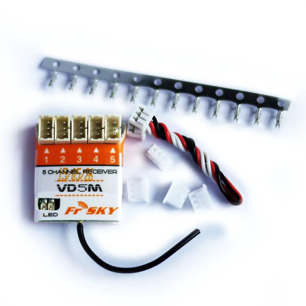 FrSky VD5M 2.4G 5CH Micro Receiver