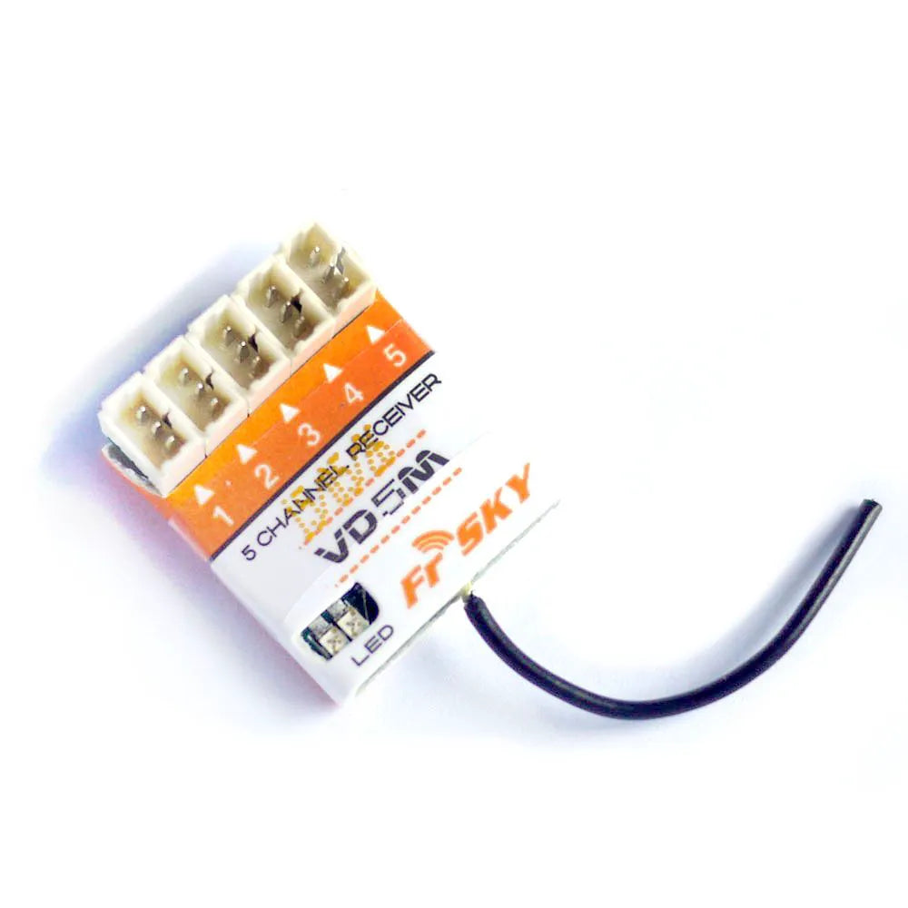 FrSky VD5M 2.4G 5CH Micro Receiver