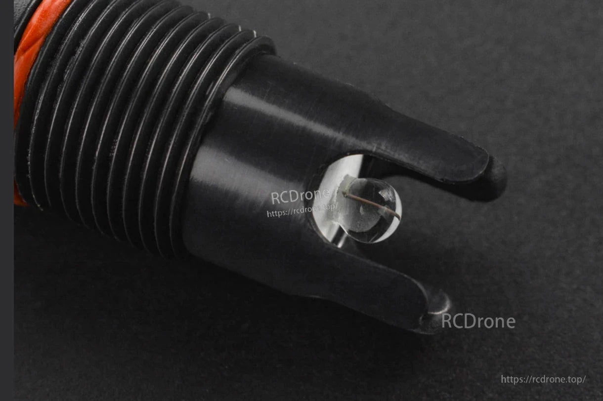 SEN0169-V2 pH Meter, Industrial analog pH meter kit with ±0.1 pH accuracy and range of 0-14 pH for use with Arduino or Raspberry Pi.