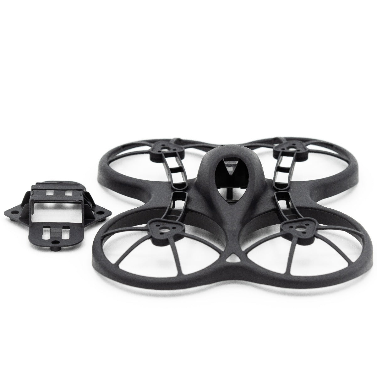 Emax Tinyhawk 75mm polypropylene whoop frame kit, ducted frame with separate mounting plate