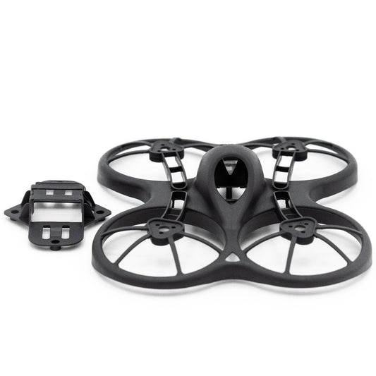 Emax Tinyhawk 75mm polypropylene whoop frame kit, ducted frame with separate mounting plate