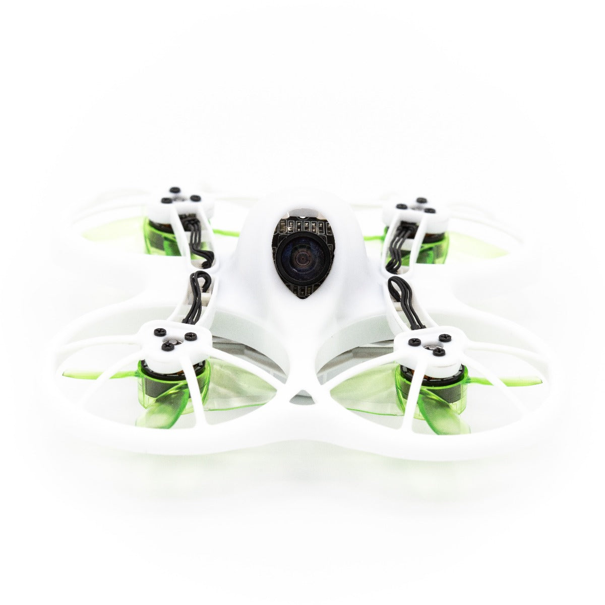 Emax AVAN TH Turtlemode 40mm 4-blade propellers installed on small ducted FPV drone