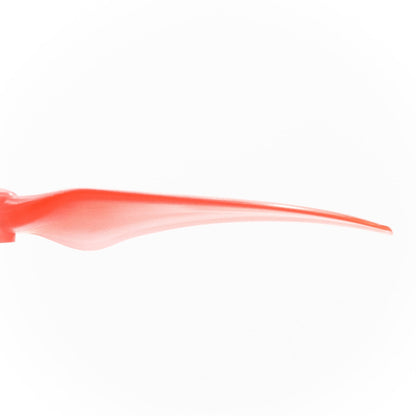 2 Pairs Emax AVAN Scimitar 5 Inch 5x2.6x3 3-blade RC Drone FPV Freestyle Propeller Red suitable for EMAX Buzz Drone