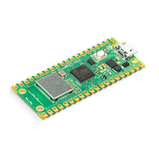 Raspberry Pi Pico W Development Board