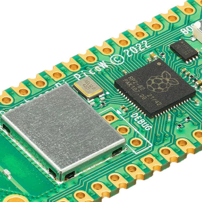Raspberry Pi Pico W Development Board