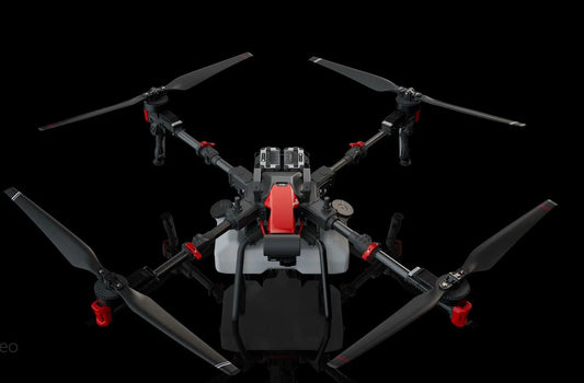 Drone agricole XAG P100 PRO 50L