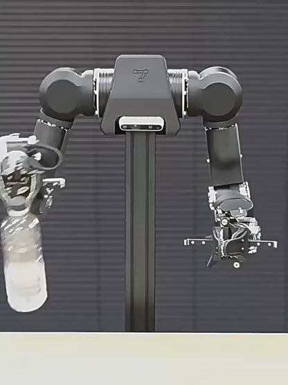 CEREBOTO OpenArm 7DOF Robotic Arm Kit – DIY or Pre-Assembled, Open-Source ROS/Python Control