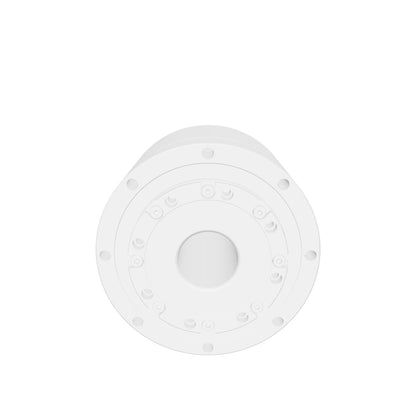 ZeroErr eRob 70F Straight-Cylinder Joint Module with CANopen/EtherCAT Options