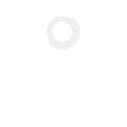 ZeroErr eCoder35H Magnetic Absolute Encoder, RS-485, 35 mm Through-Hole, 17–21 Bit Options