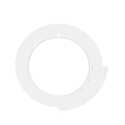ZeroErr eCoder45 RS485 Absolute Magnetic Encoder, 17–20-Bit Single- and Multi-Turn Options